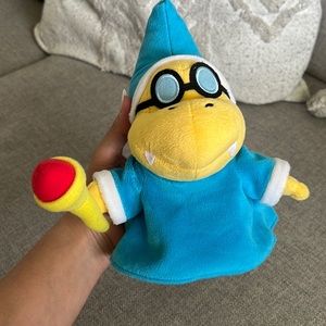 Super mario magikoopa